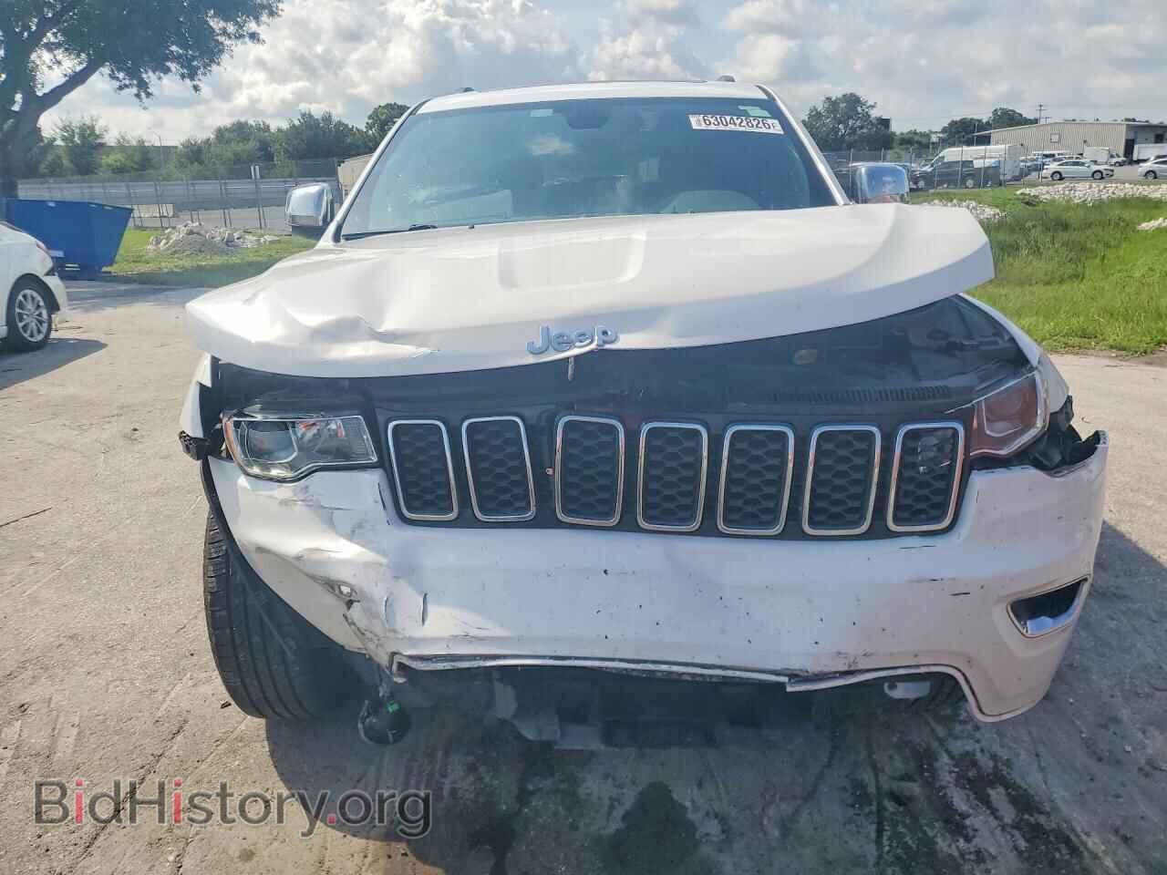 2021 JEEP CHEROKEE - VIN: 1C4RJEBG5MC802737 - Фото 5