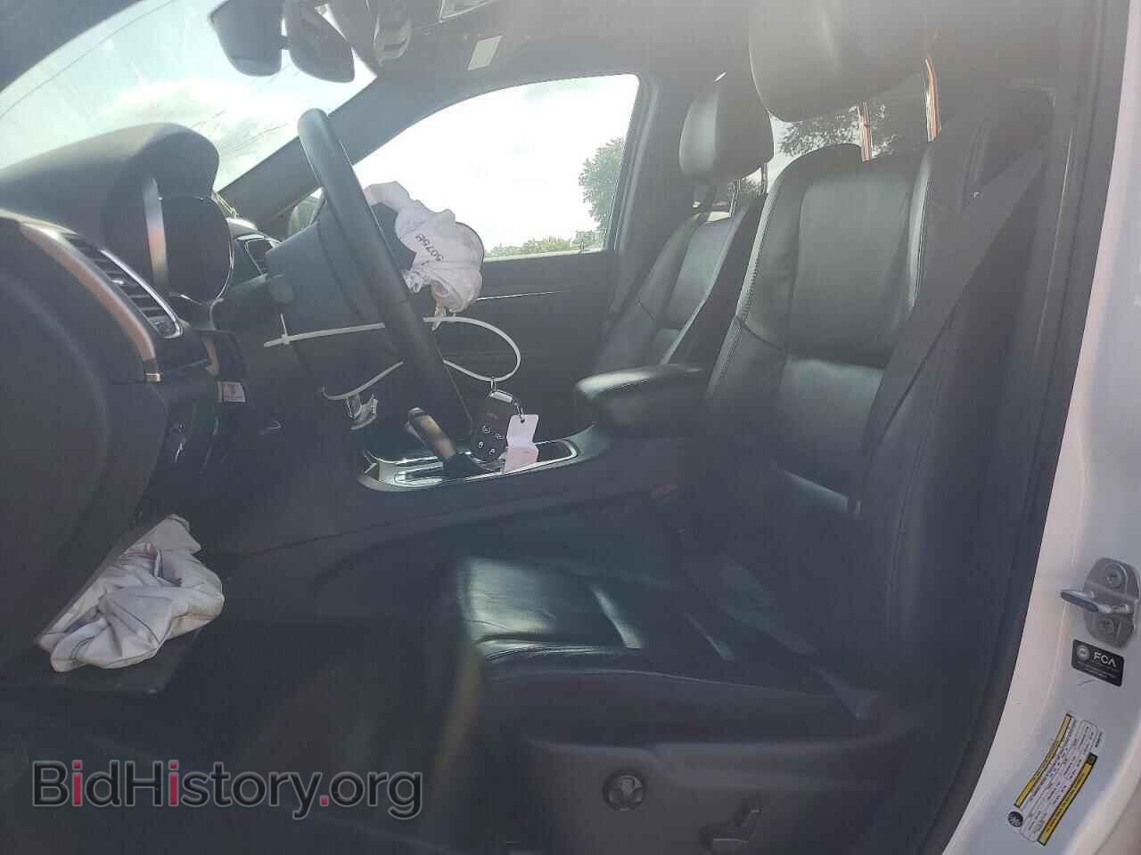 2021 JEEP CHEROKEE - VIN: 1C4RJEBG5MC802737 - Фото 7