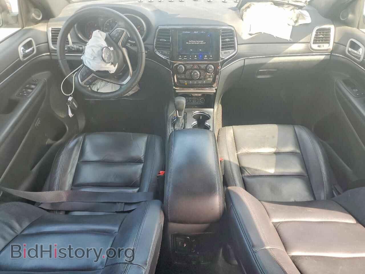 2021 JEEP CHEROKEE - VIN: 1C4RJEBG5MC802737 - Фото 8