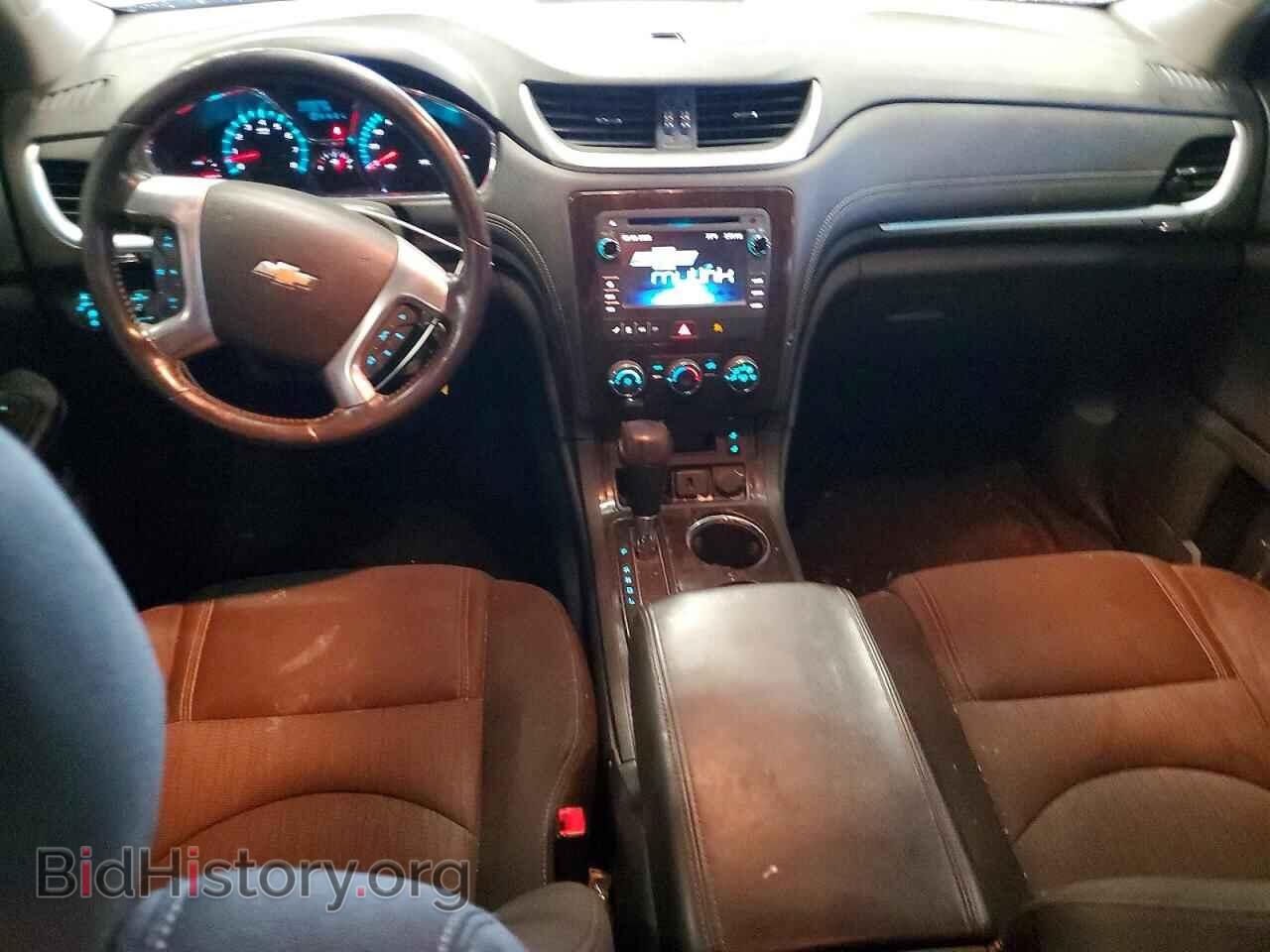 2015 CHEVROLET TRAVERSE - VIN: 1GNKRGKD3FJ199160 - Фото 8