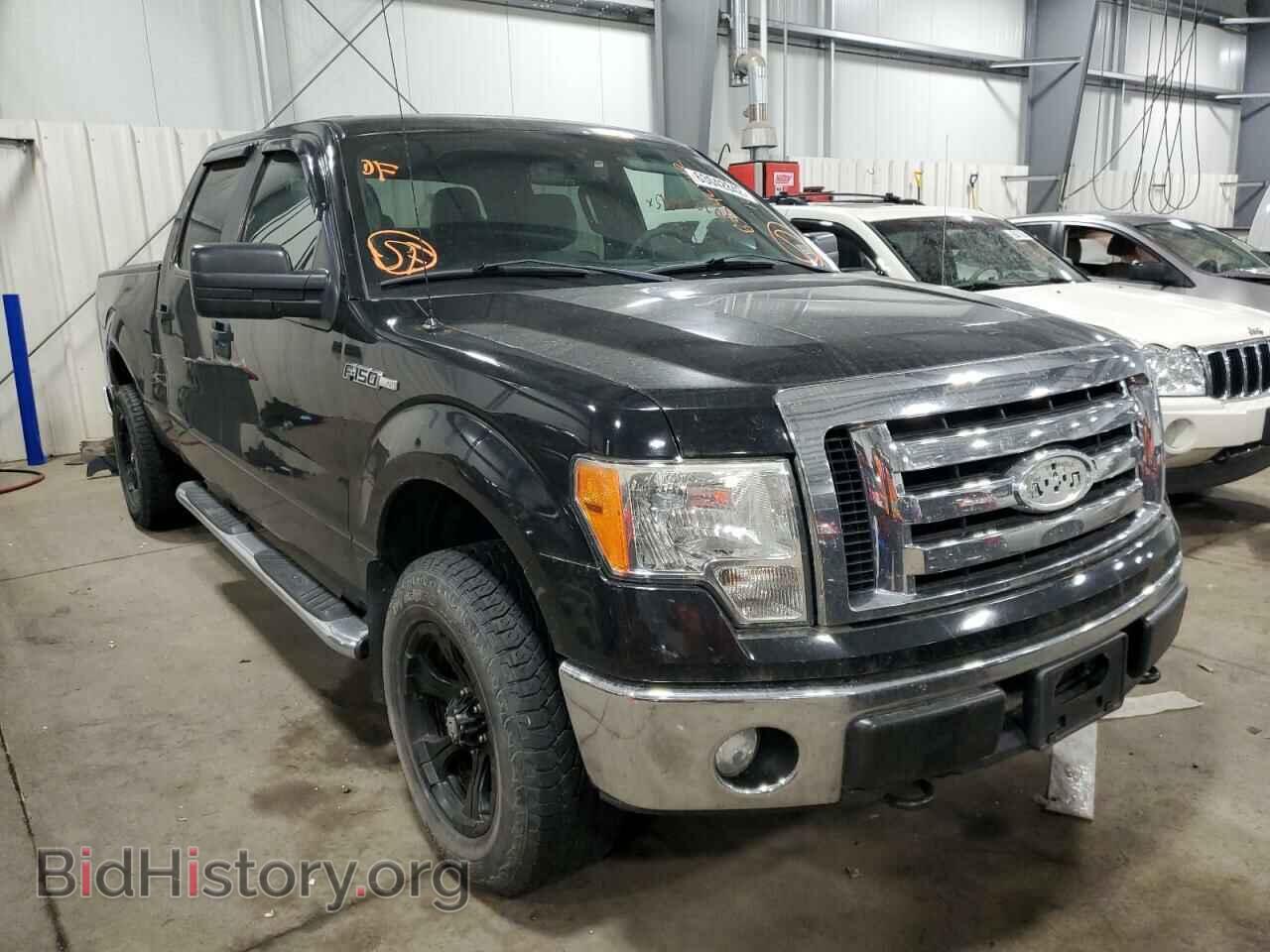 Фотография 1FTFW1EF6BFC07987 - FORD F-150 2011