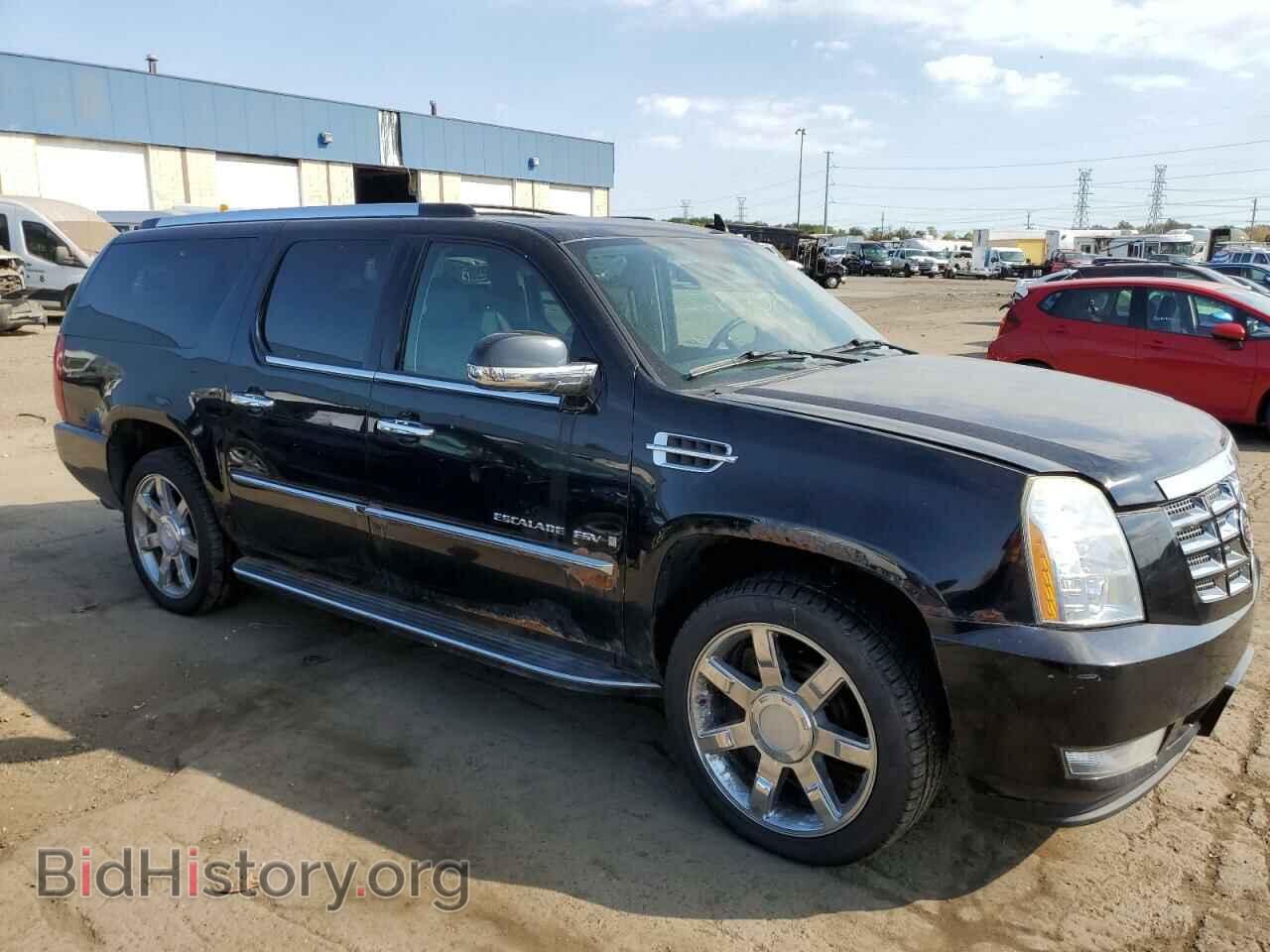 Фотография 1GYFK66887R255404 - CADILLAC ESCALADE 2007