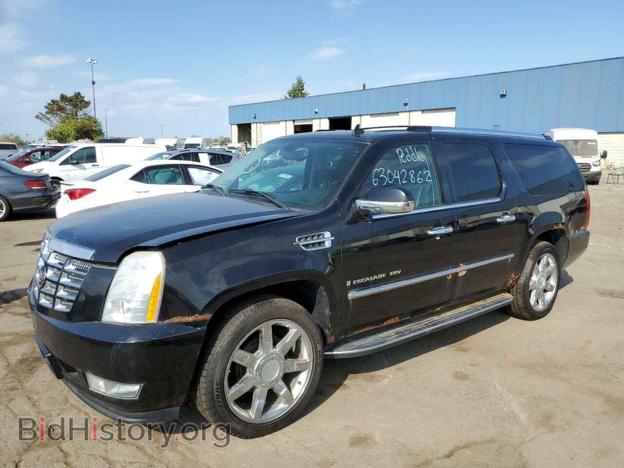 2007 CADILLAC ESCALADE - VIN: 1GYFK66887R255404 - Фото 2