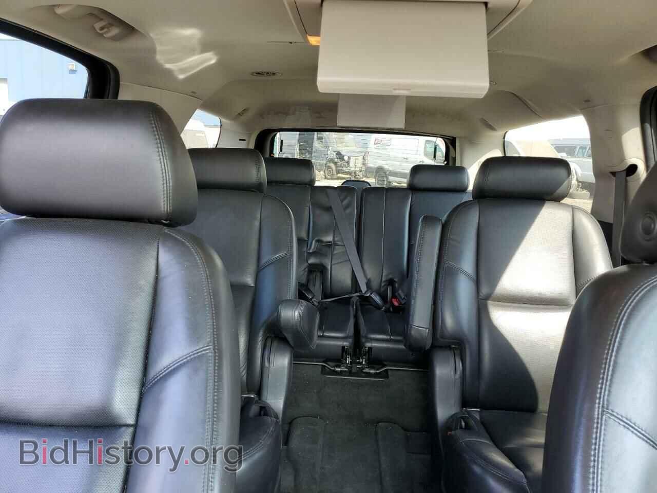 2007 CADILLAC ESCALADE - VIN: 1GYFK66887R255404 - Фото 9