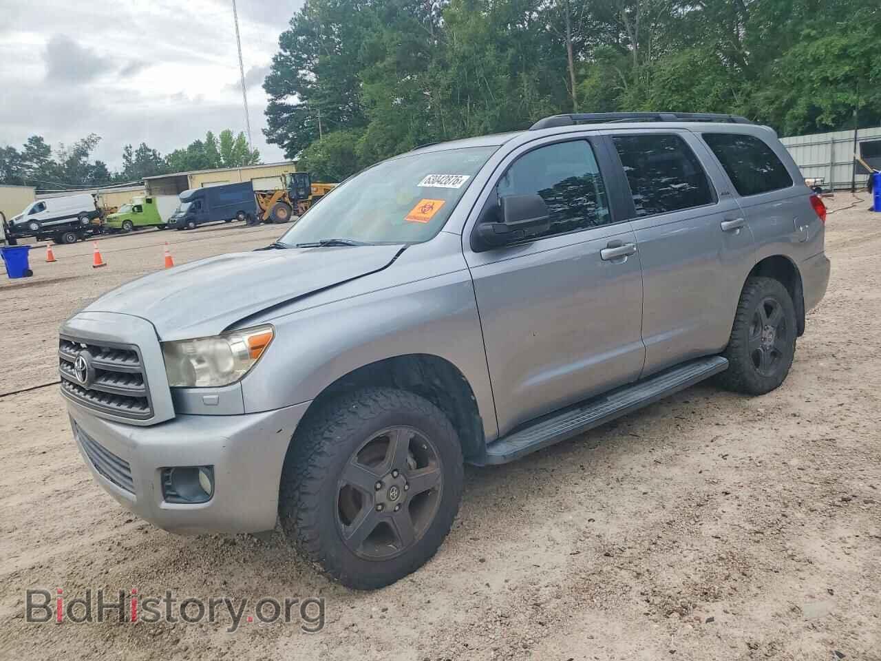 Фотография 5TDBW5G14CS056995 - TOYOTA SEQUOIA 2012