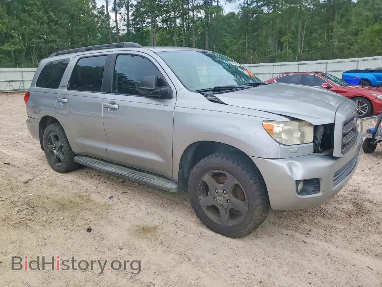 2012 TOYOTA SEQUOIA - VIN: 5TDBW5G14CS056995 - Фото 4