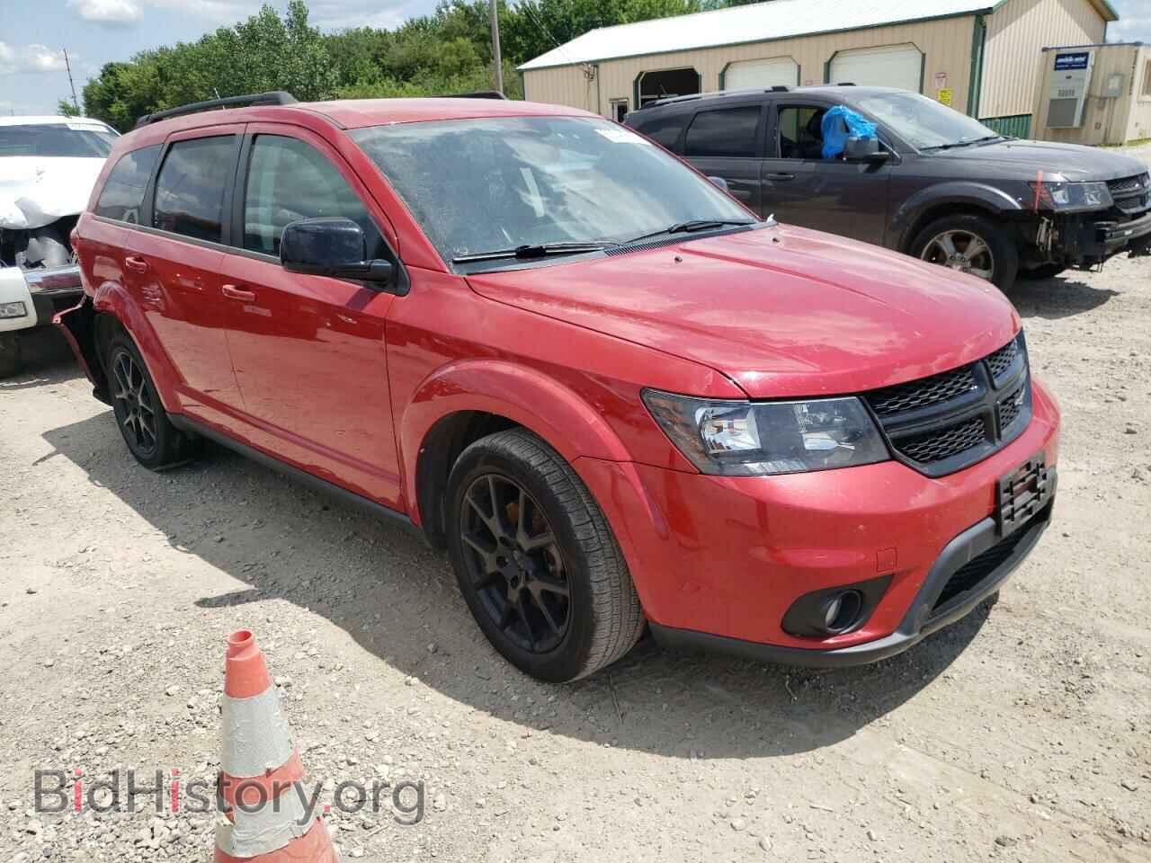 2016 DODGE JOURNEY - VIN: 3C4PDDEG7GT244256 - Фото 4