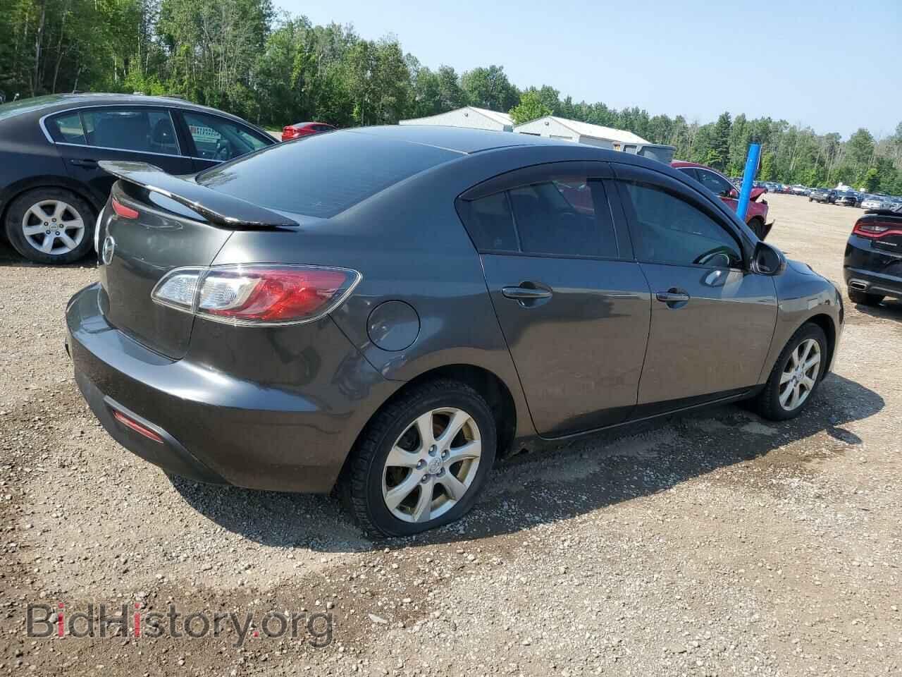 2011 MAZDA 3 - VIN: JM1BL1VF0B1470142 - Фото 3