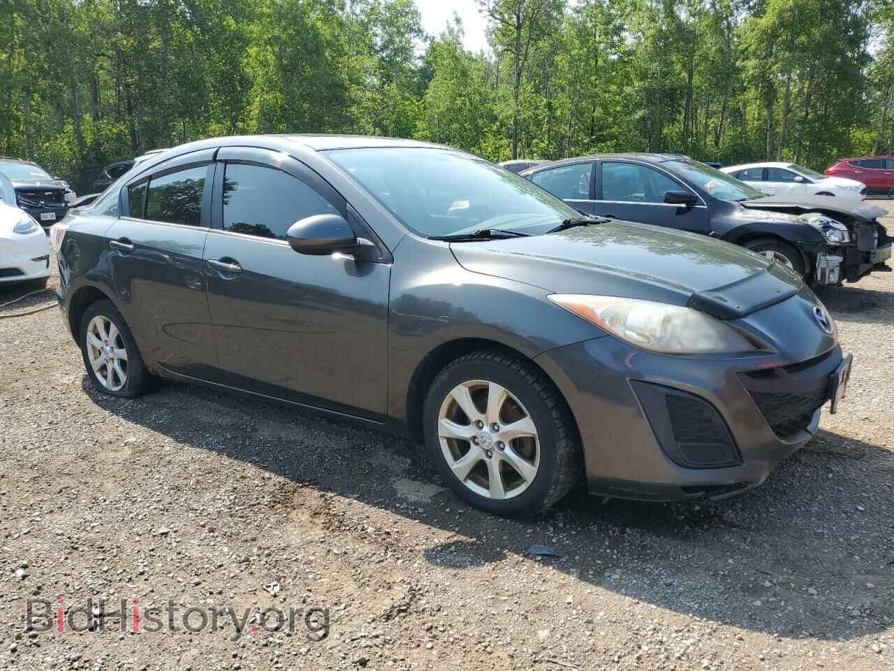 2011 MAZDA 3 - VIN: JM1BL1VF0B1470142 - Фото 4