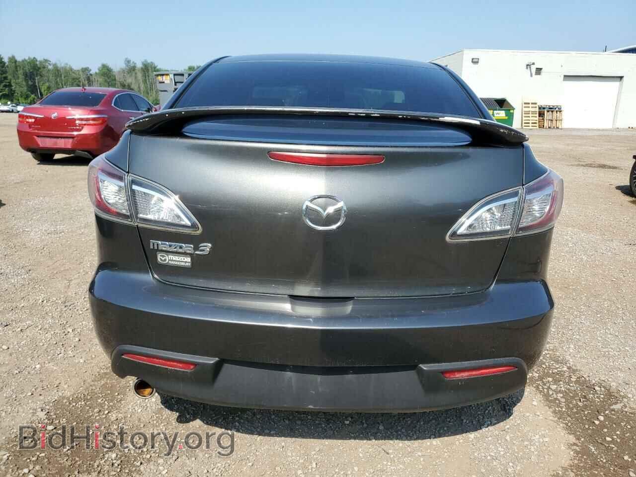 2011 MAZDA 3 - VIN: JM1BL1VF0B1470142 - Фото 6
