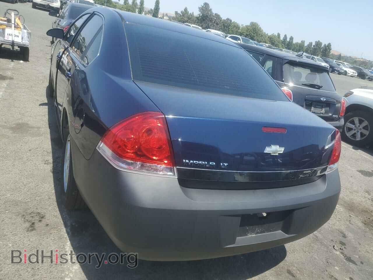 2010 CHEVROLET IMPALA - VIN: 2G1WB5EN6A1134998 - Фото 6