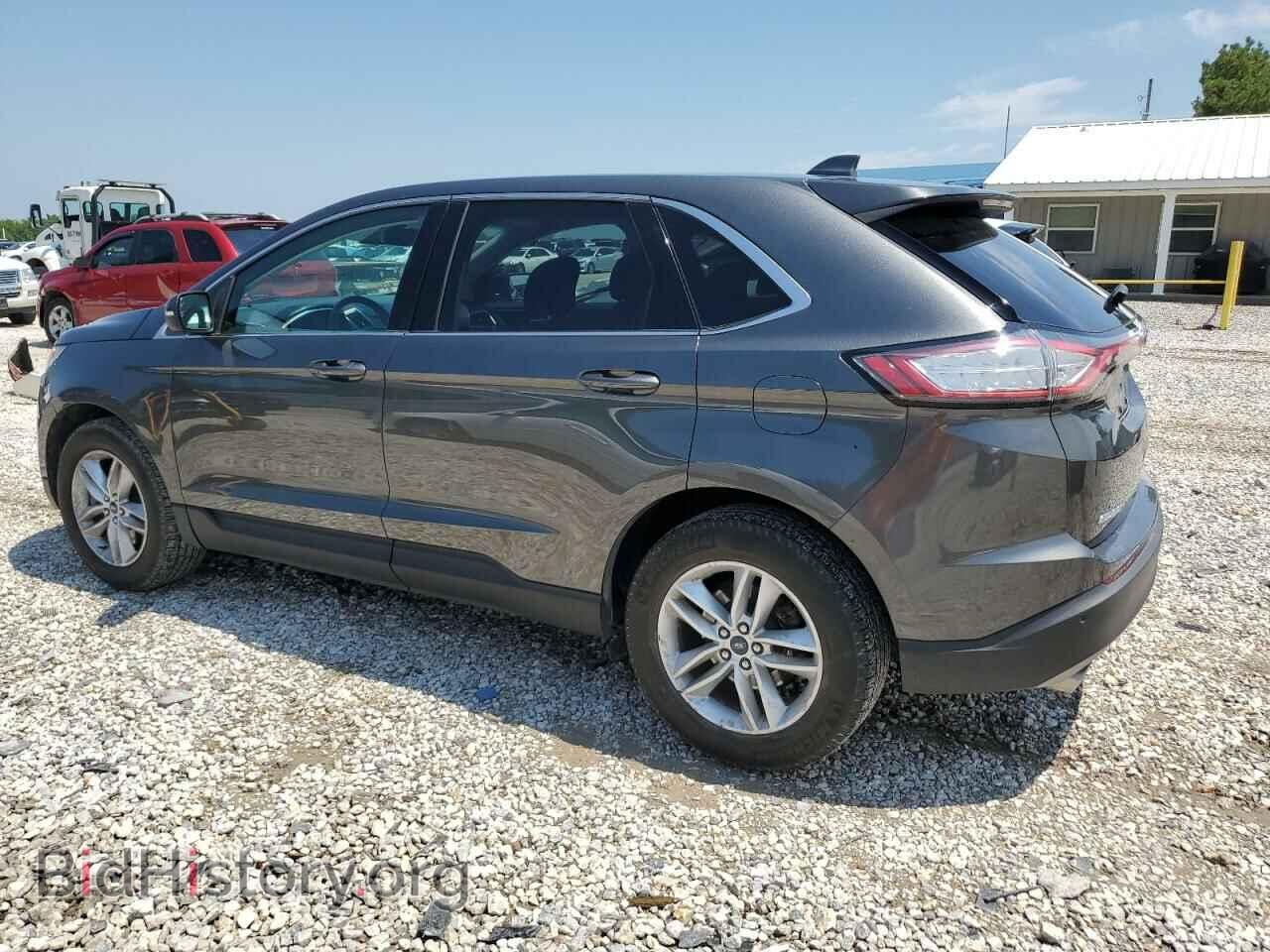 2018 FORD EDGE - VIN: 2FMPK4J97JBC40770 - Фото 2