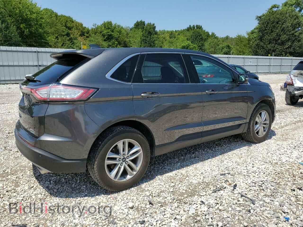 2018 FORD EDGE - VIN: 2FMPK4J97JBC40770 - Фото 3
