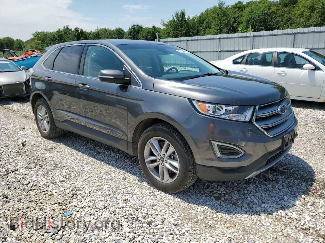 2018 FORD EDGE - VIN: 2FMPK4J97JBC40770 - Фото 4