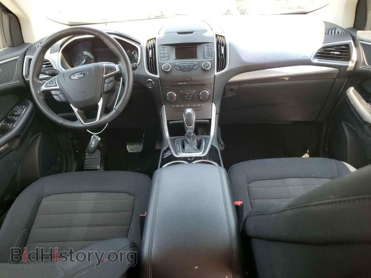 2018 FORD EDGE - VIN: 2FMPK4J97JBC40770 - Фото 8