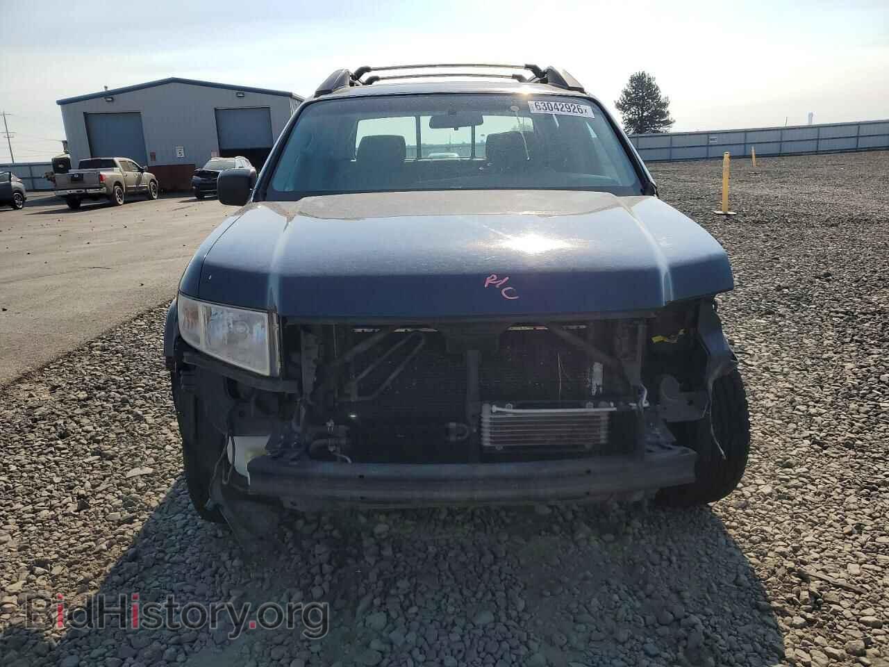 2011 HONDA RIDGELINE - VIN: 5FPYK1F2XBB005035 - Photo 5