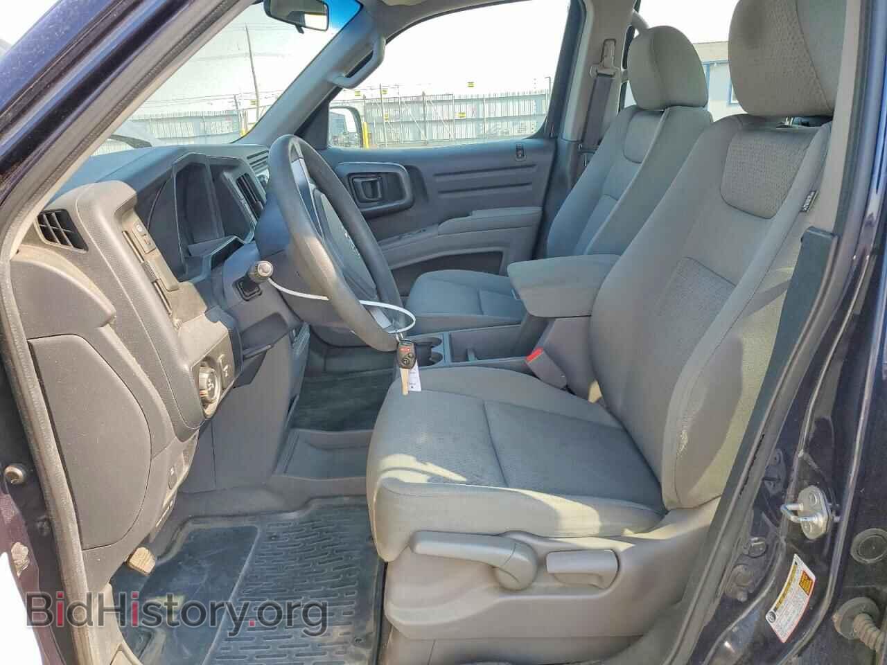 2011 HONDA RIDGELINE - VIN: 5FPYK1F2XBB005035 - Photo 7