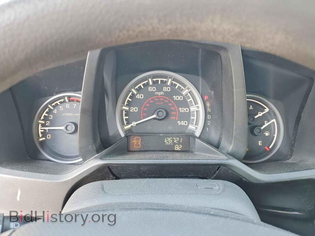 2011 HONDA RIDGELINE - VIN: 5FPYK1F2XBB005035 - Photo 9