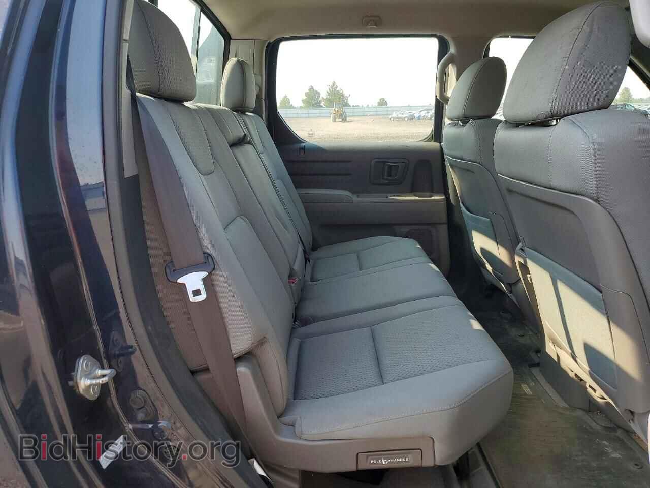 2011 HONDA RIDGELINE - VIN: 5FPYK1F2XBB005035 - Photo 10