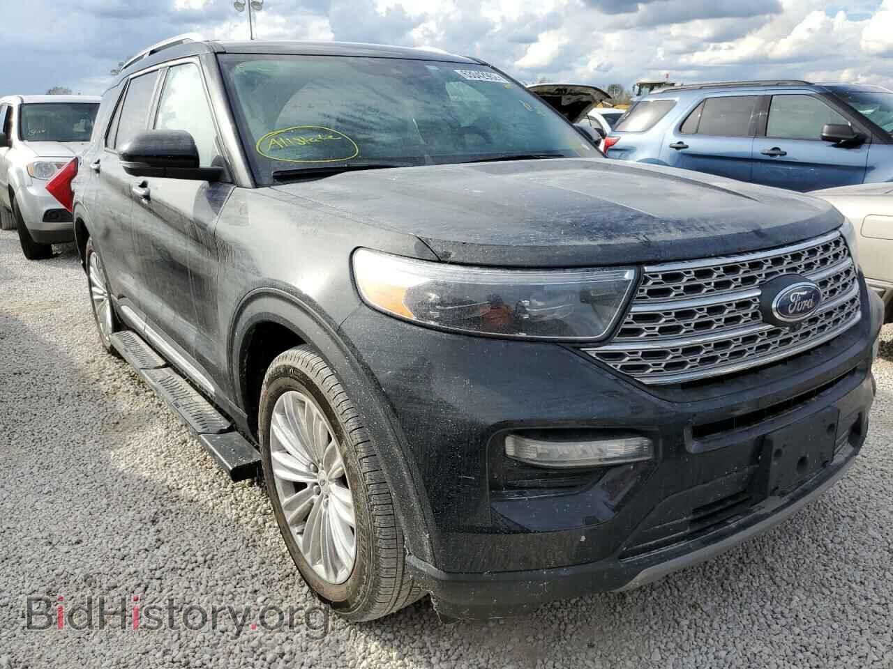 Photo 1FMSK8FH3LGD16403 - FORD EXPLORER 2020