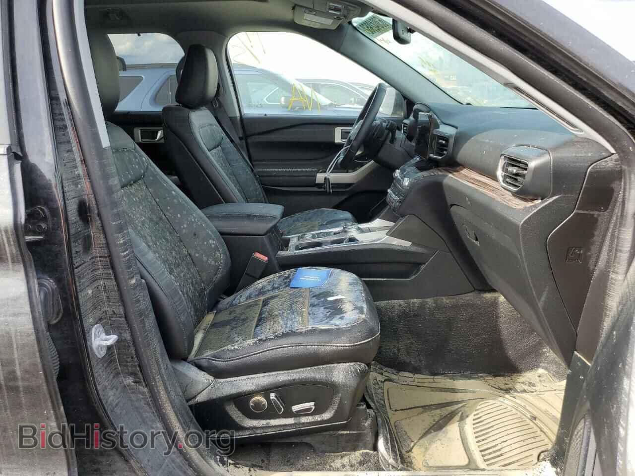 2020 FORD EXPLORER - VIN: 1FMSK8FH3LGD16403 - Photo 5