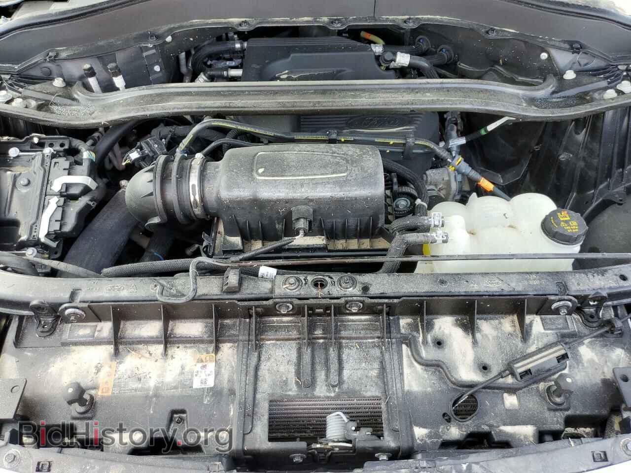 2020 FORD EXPLORER - VIN: 1FMSK8FH3LGD16403 - Photo 7