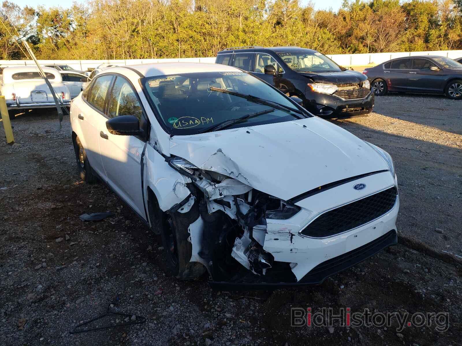 Photo 1FADP3E25JL297460 - FORD FOCUS 2018