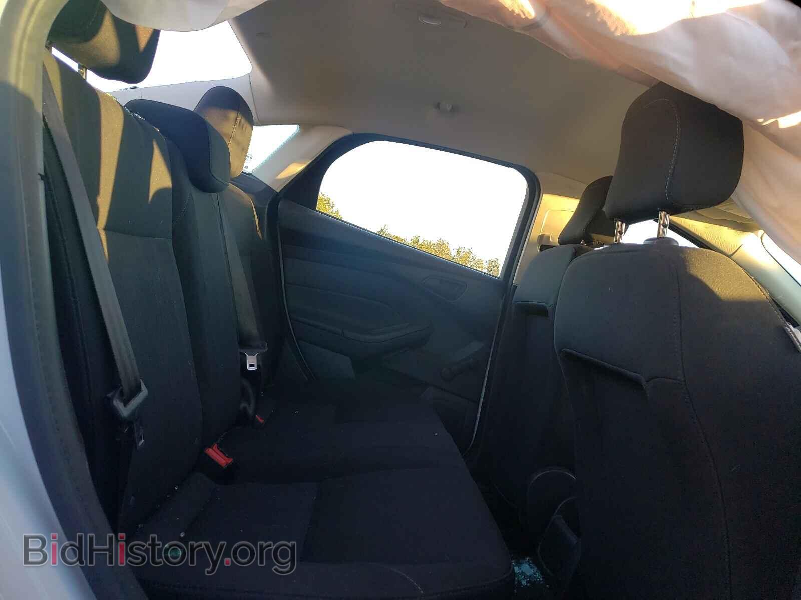 2018 FORD FOCUS - VIN: 1FADP3E25JL297460 - Фото 6