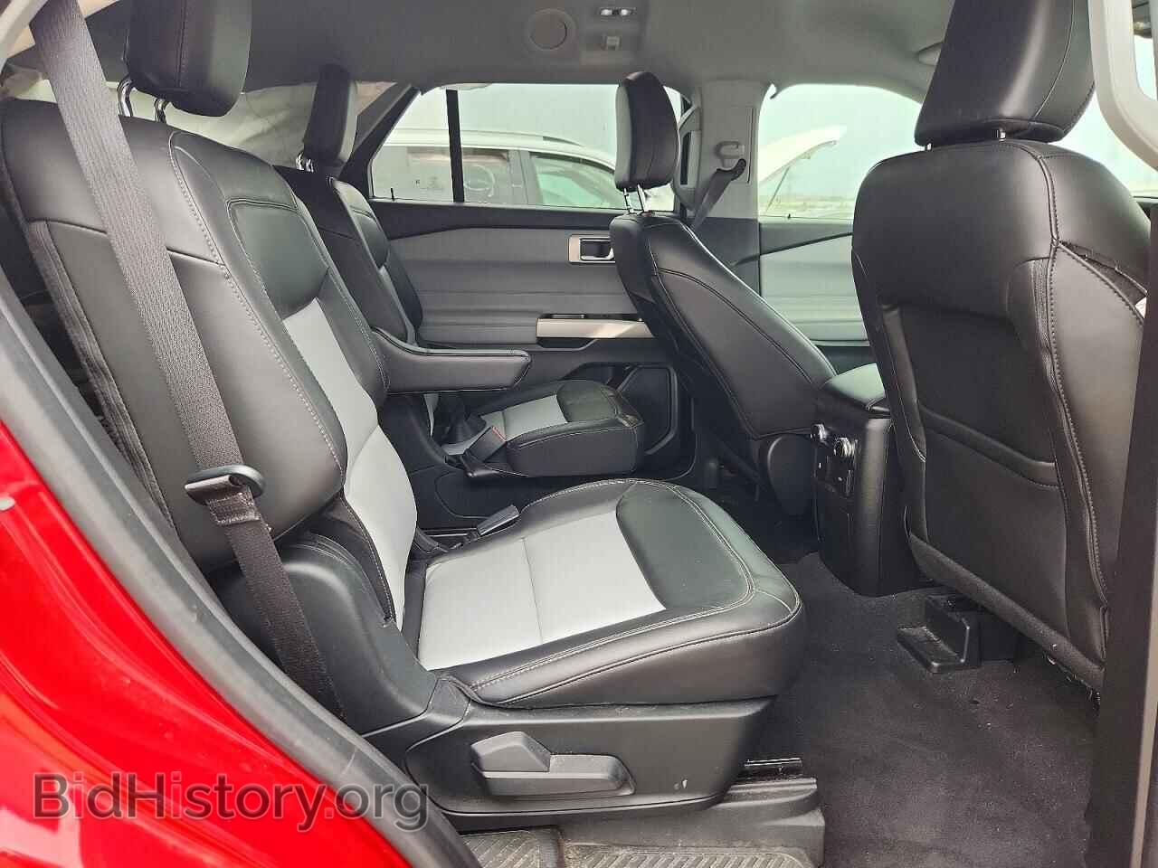 2022 FORD EXPLORER - VIN: 1FMSK7DH6NGB99321 - Photo 11