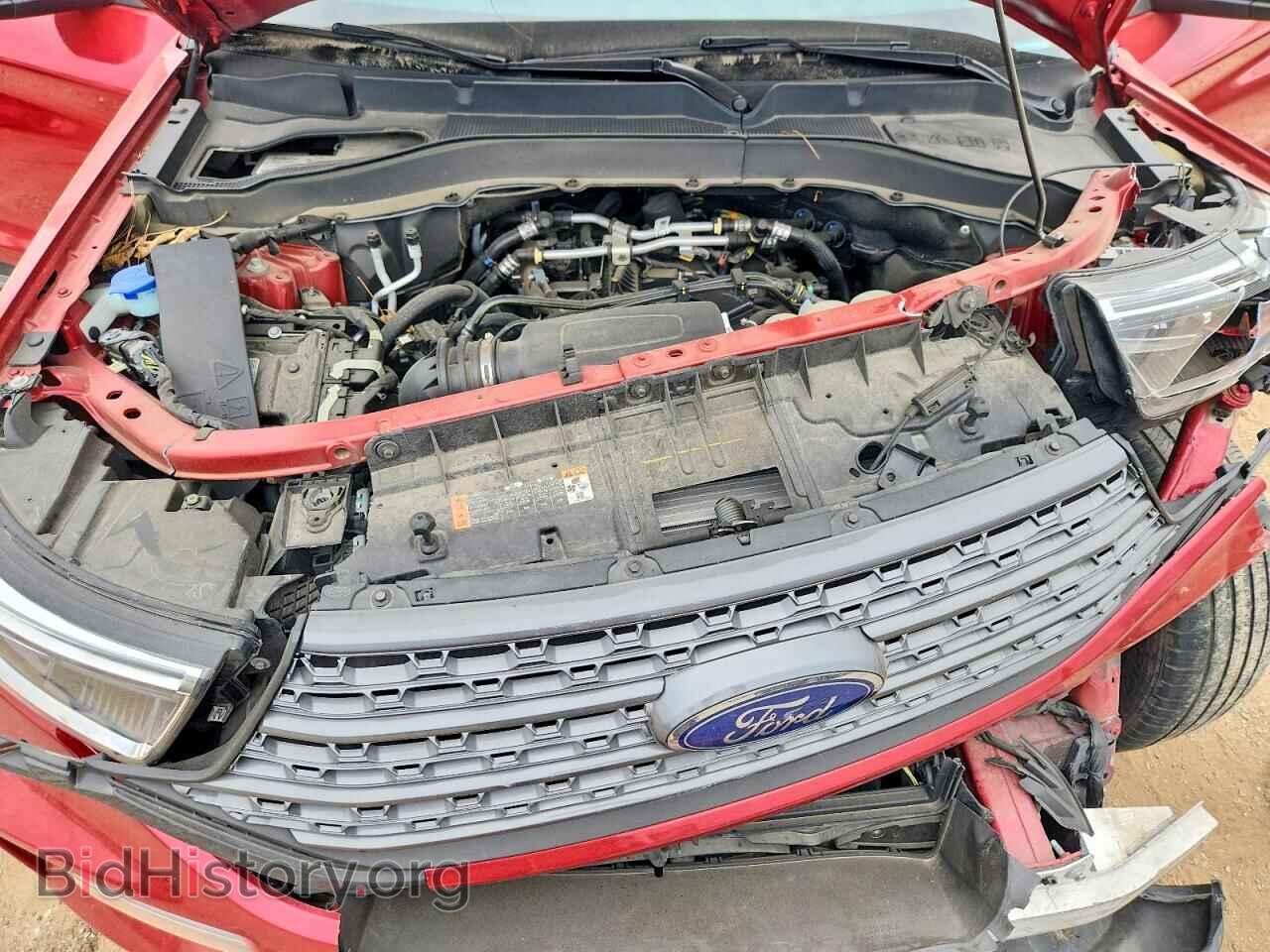2022 FORD EXPLORER - VIN: 1FMSK7DH6NGB99321 - Photo 12