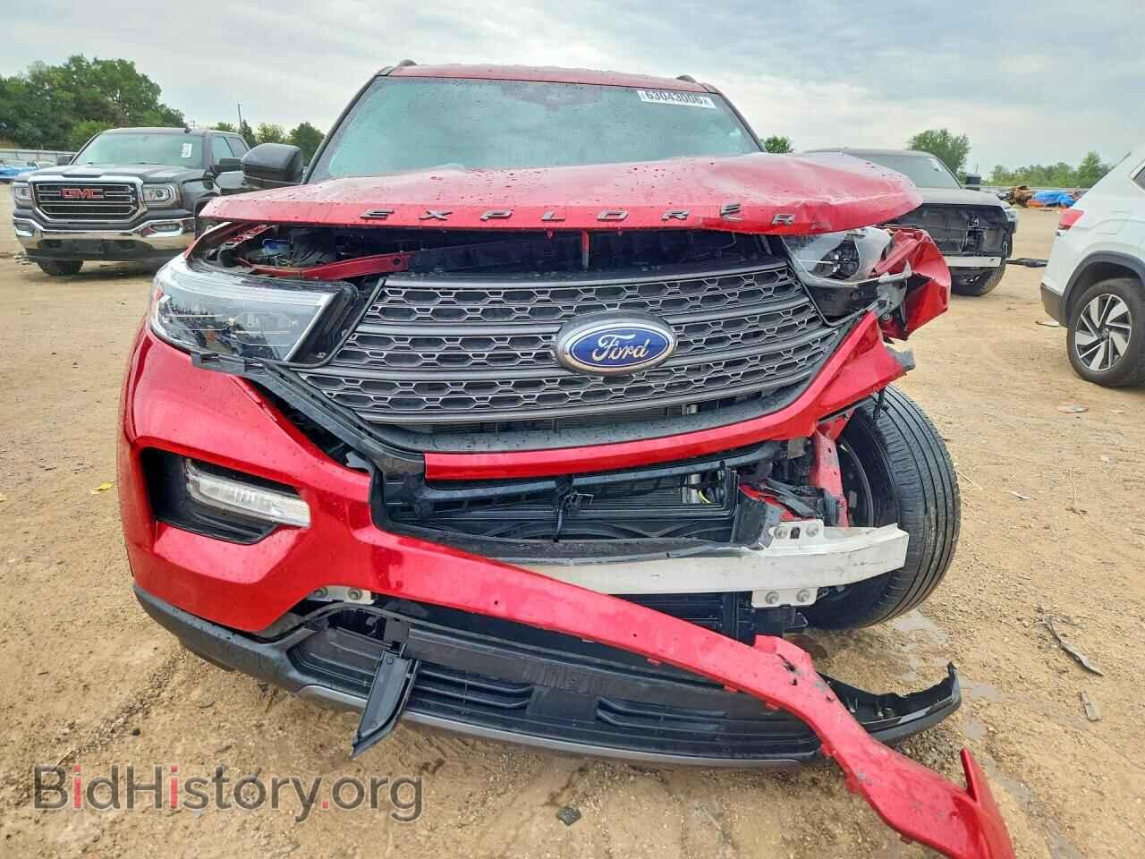 2022 FORD EXPLORER - VIN: 1FMSK7DH6NGB99321 - Photo 5