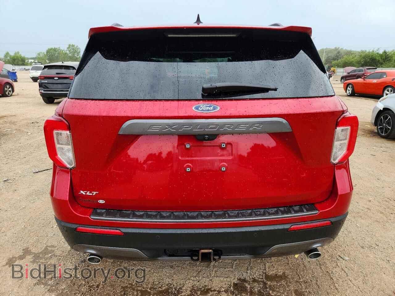 2022 FORD EXPLORER - VIN: 1FMSK7DH6NGB99321 - Photo 6