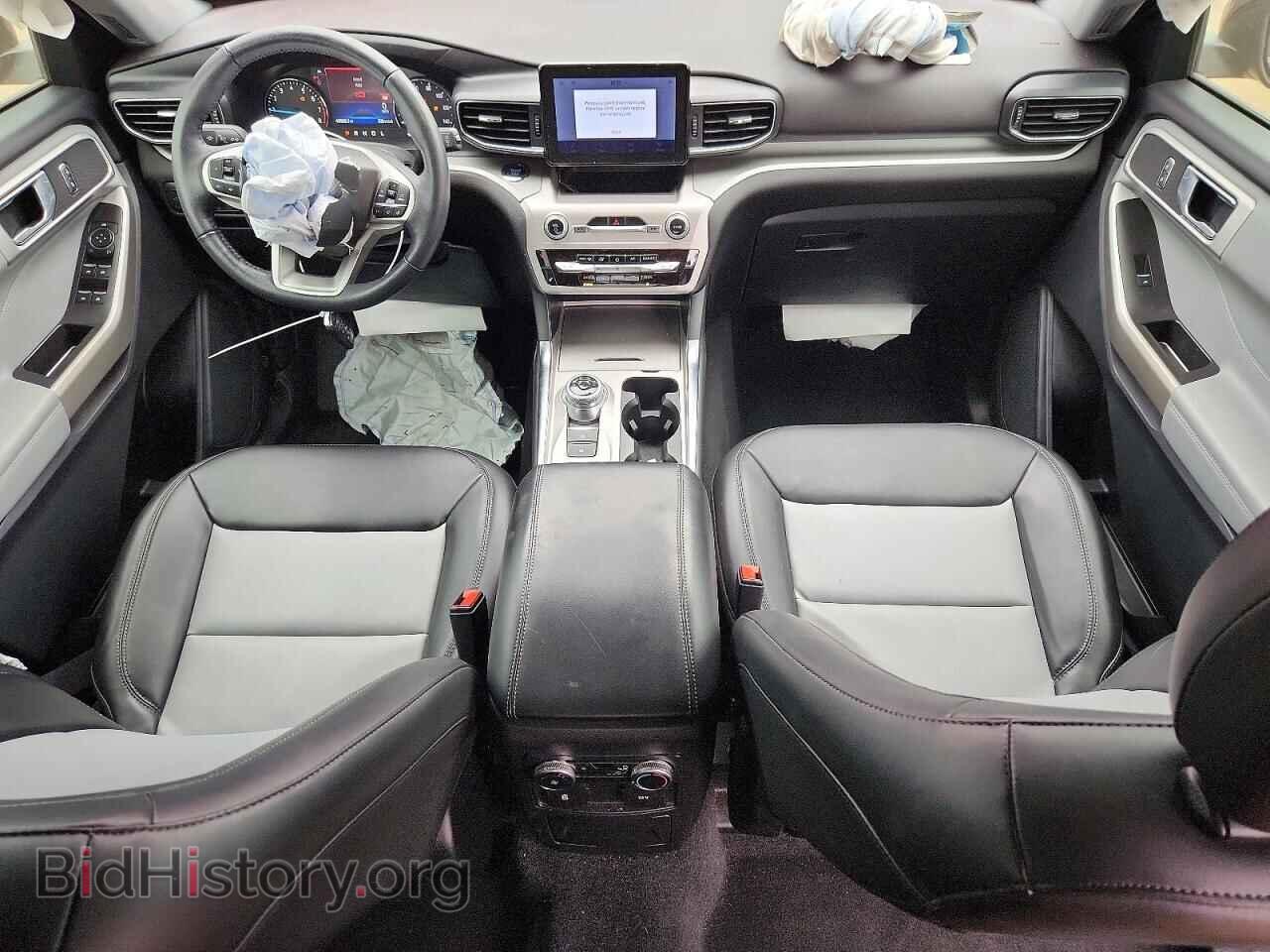 2022 FORD EXPLORER - VIN: 1FMSK7DH6NGB99321 - Photo 8