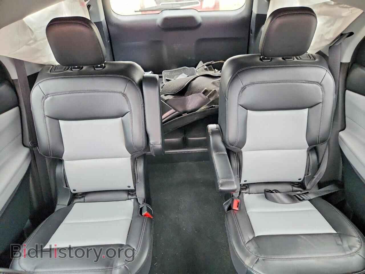 2022 FORD EXPLORER - VIN: 1FMSK7DH6NGB99321 - Photo 10