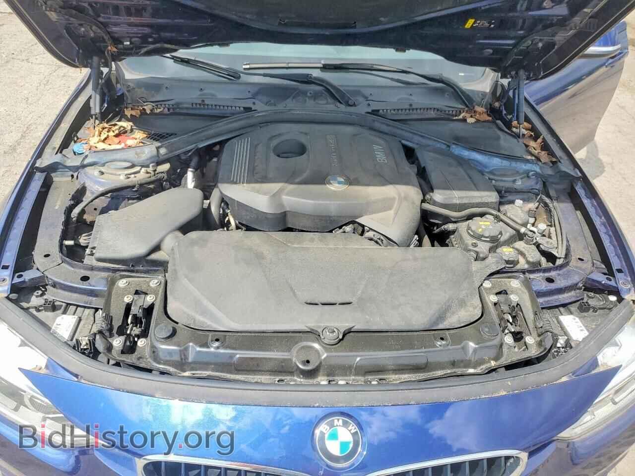 2018 BMW 3 SERIES - VIN: WBA8D9C58JA608246 - Фото 11