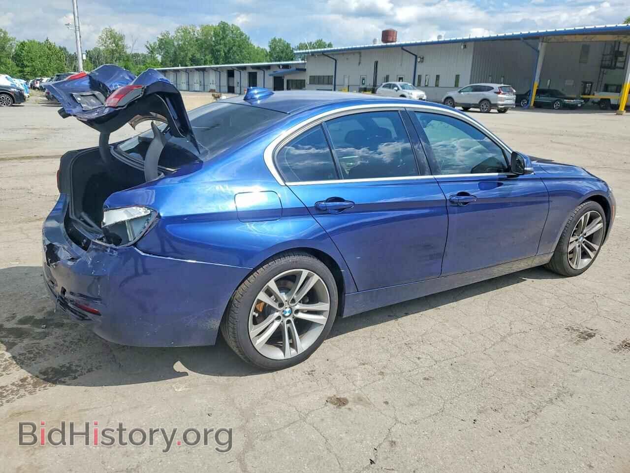 2018 BMW 3 SERIES - VIN: WBA8D9C58JA608246 - Фото 3
