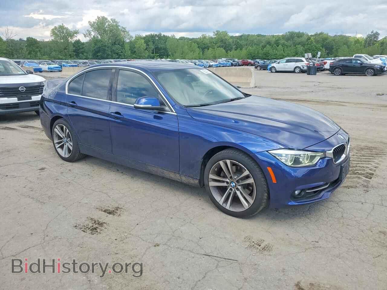 2018 BMW 3 SERIES - VIN: WBA8D9C58JA608246 - Фото 4