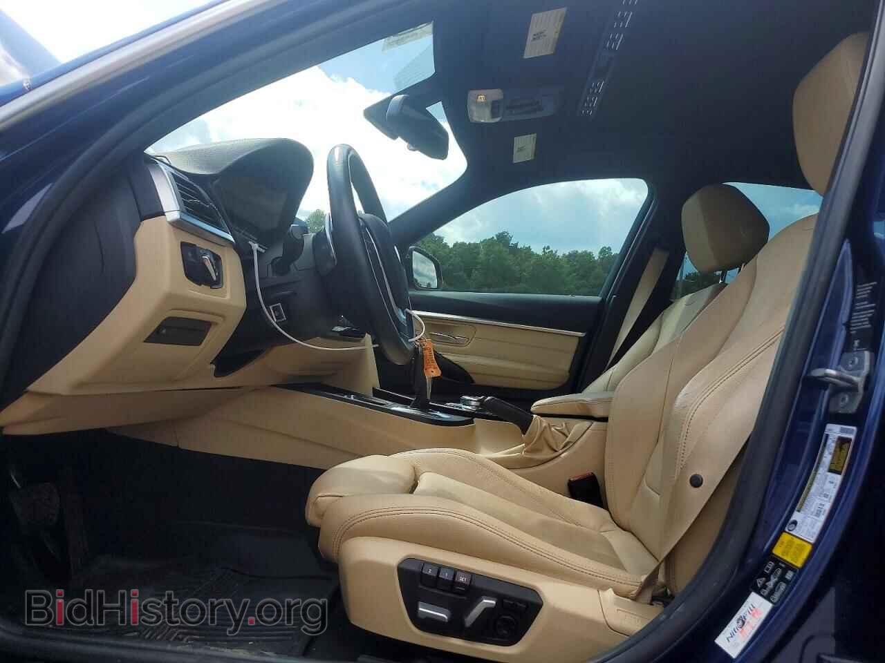 2018 BMW 3 SERIES - VIN: WBA8D9C58JA608246 - Фото 7