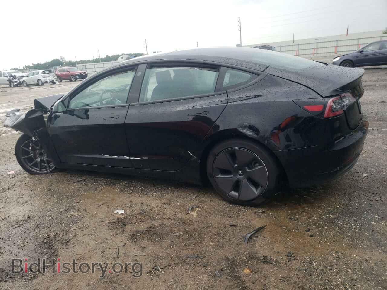 2023 TESLA MODEL 3 - VIN: 5YJ3E1EA2PF454641 - Фото 2
