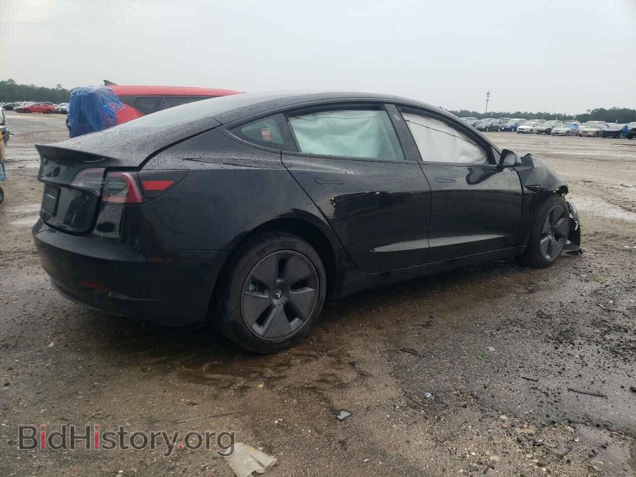 2023 TESLA MODEL 3 - VIN: 5YJ3E1EA2PF454641 - Фото 3