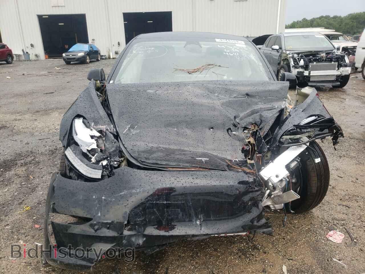 2023 TESLA MODEL 3 - VIN: 5YJ3E1EA2PF454641 - Фото 5