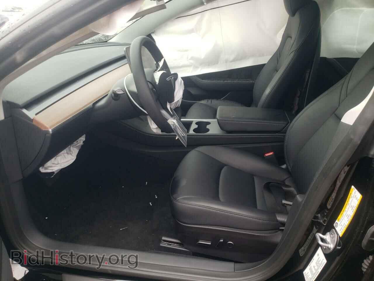 2023 TESLA MODEL 3 - VIN: 5YJ3E1EA2PF454641 - Фото 7