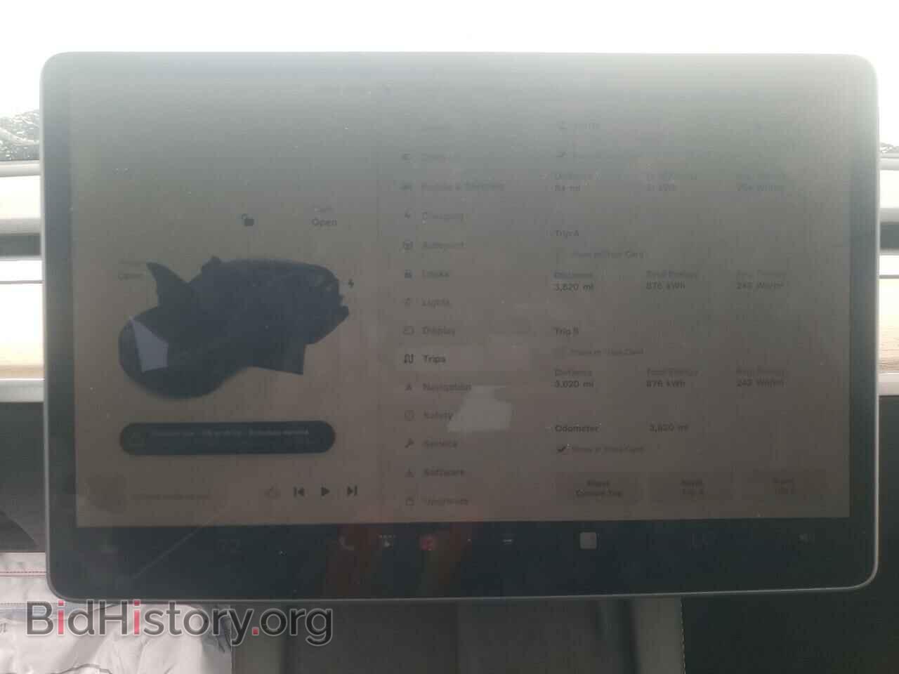 2023 TESLA MODEL 3 - VIN: 5YJ3E1EA2PF454641 - Фото 9