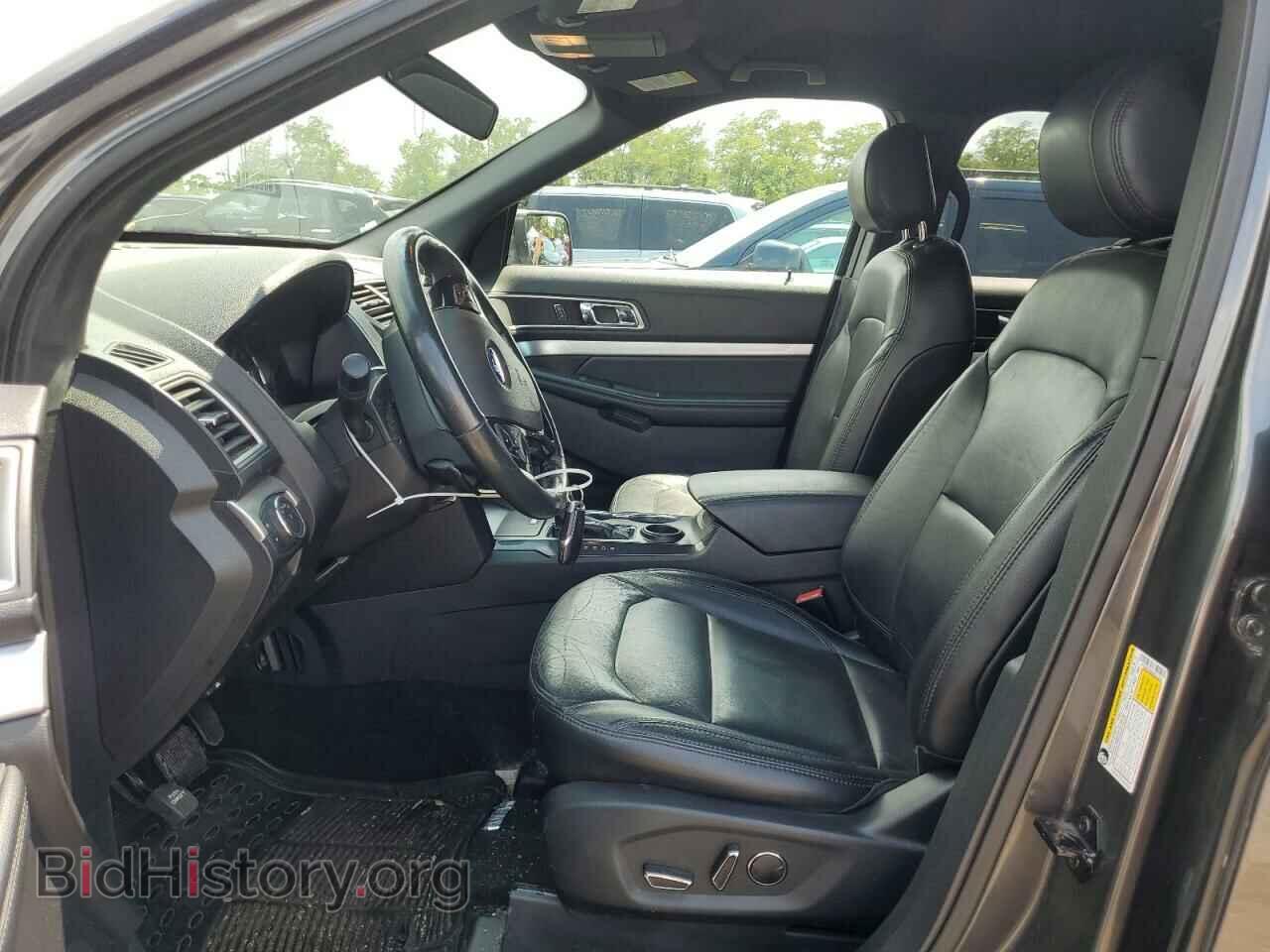 2017 FORD EXPLORER - VIN: 1FM5K7DH5HGC83244 - Фото 7