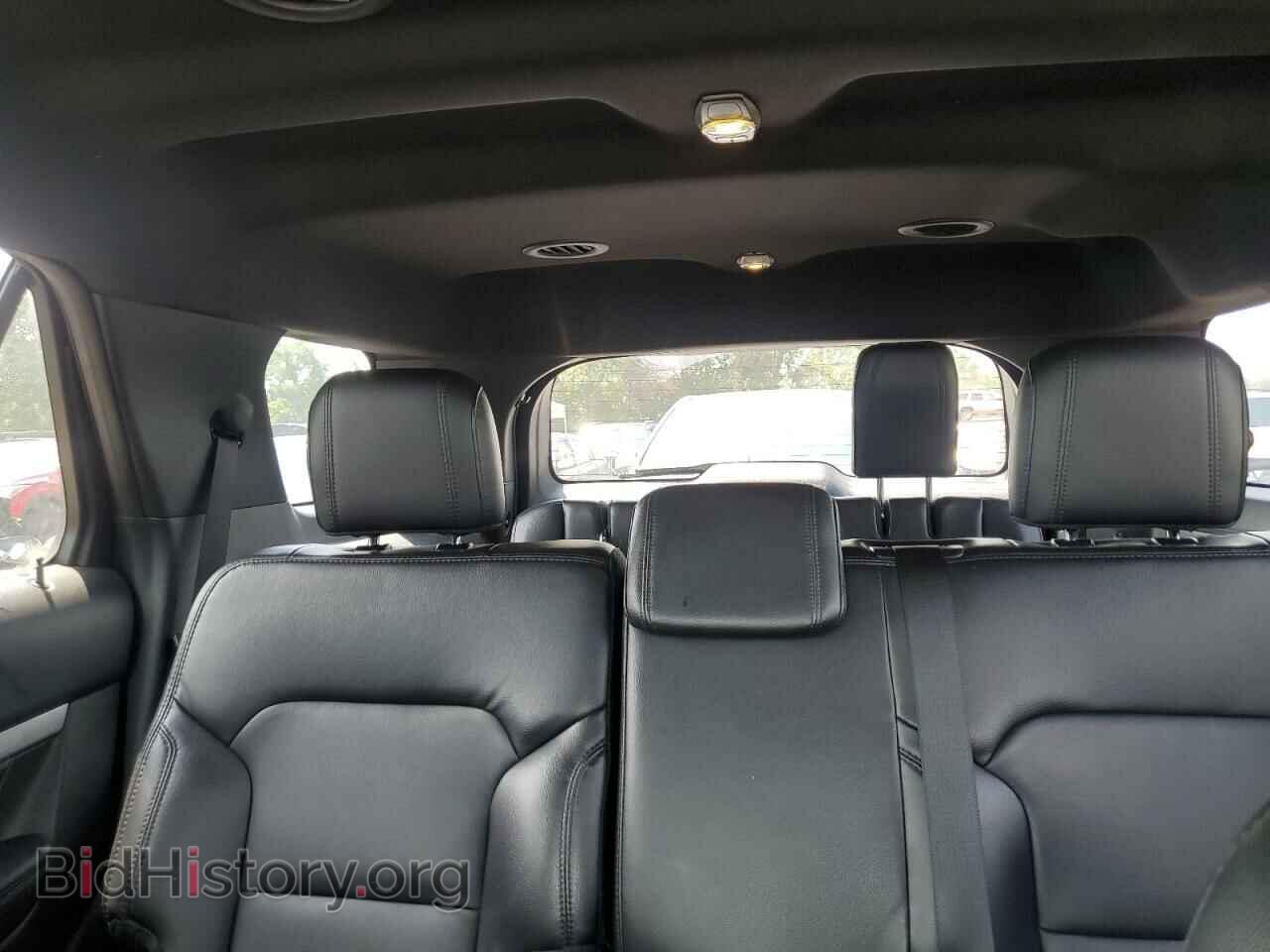 2017 FORD EXPLORER - VIN: 1FM5K7DH5HGC83244 - Фото 10