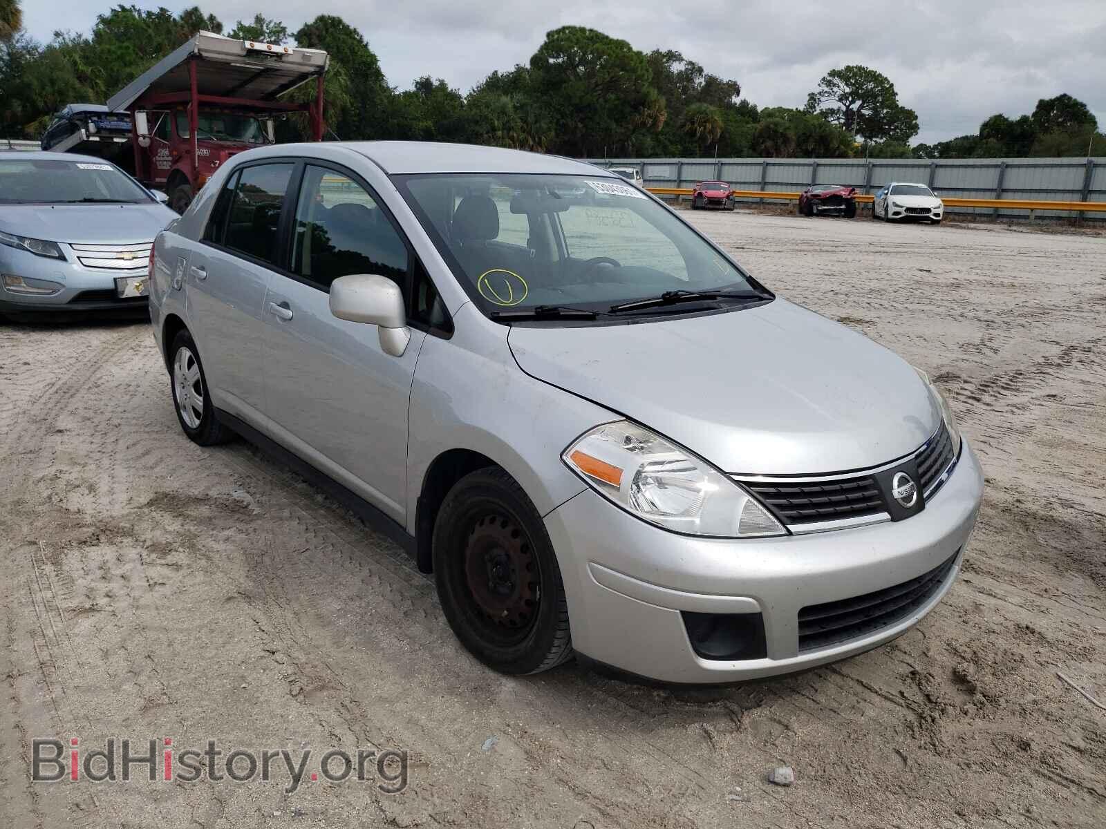 Фотография 3N1BC11E09L393534 - NISSAN VERSA 2009