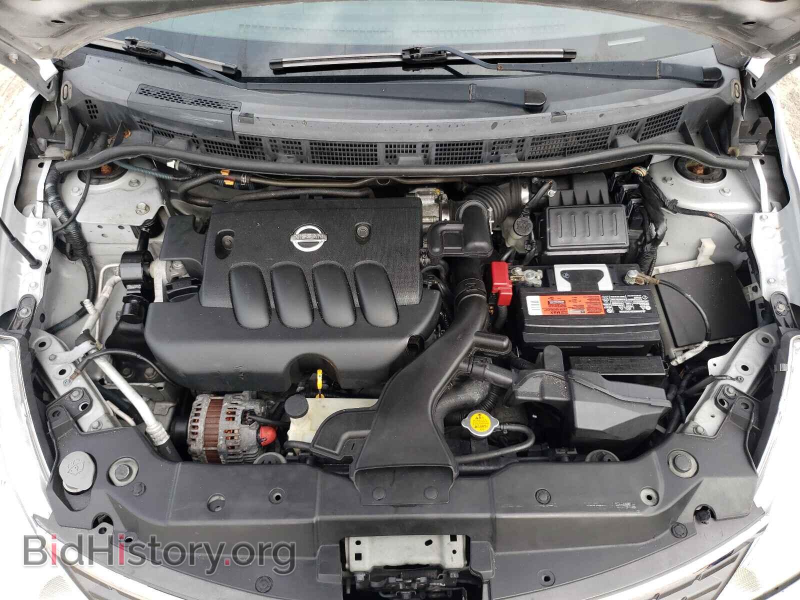 2009 NISSAN VERSA - VIN: 3N1BC11E09L393534 - Фото 7