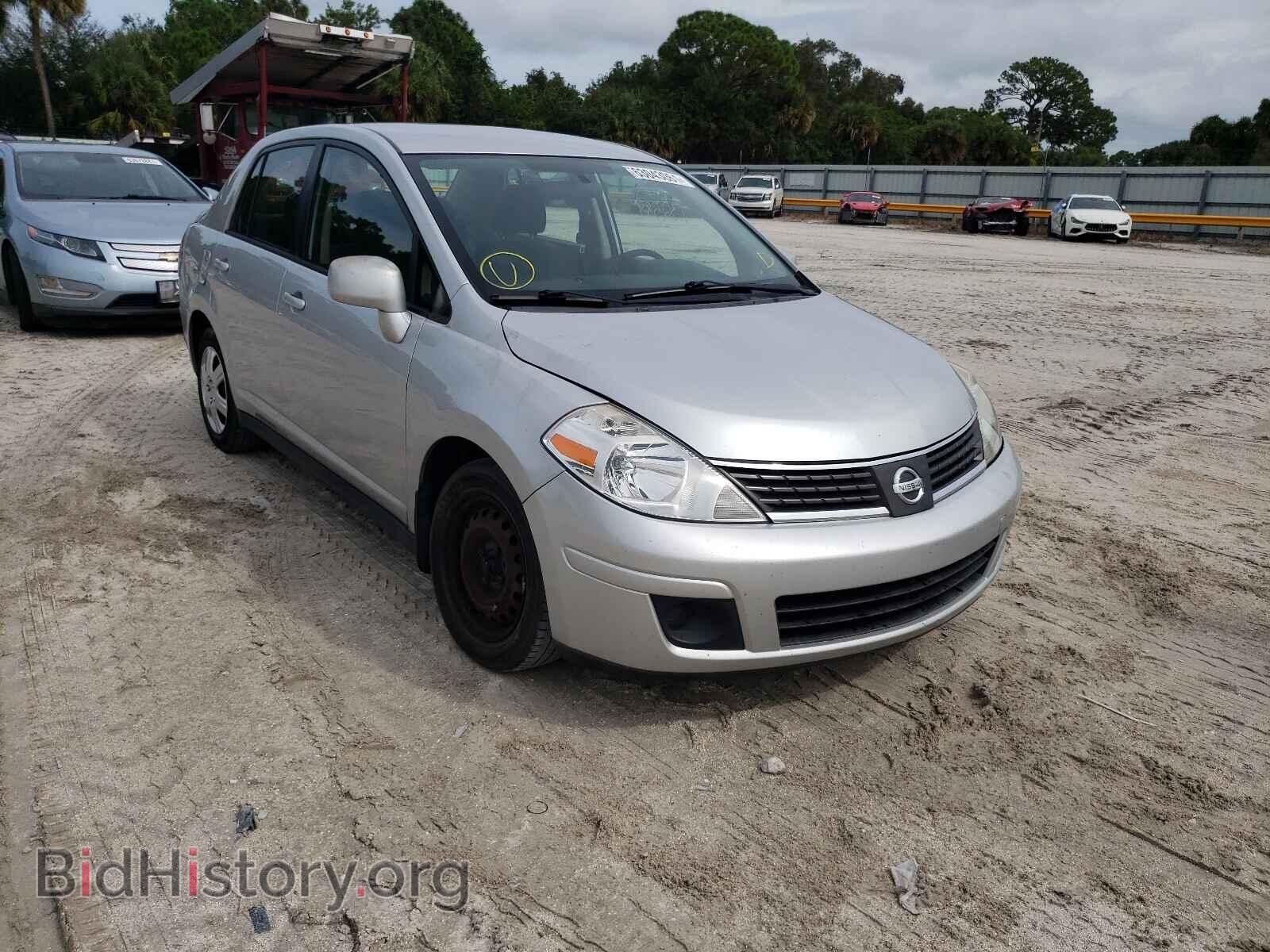2009 NISSAN VERSA - VIN: 3N1BC11E09L393534 - Фото 9