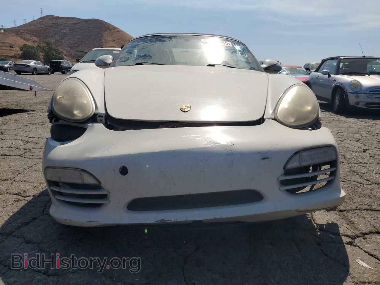 2010 PORSCHE BOXSTER - VIN: WP0CA2A88AU710686 - Фото 5