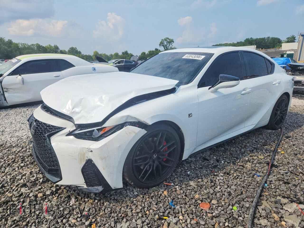 Photo JTHGZ1B2XP5068648 - LEXUS IS 2023